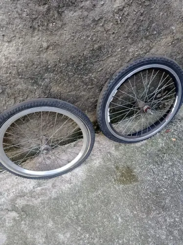 Aro para bicicleta pequena