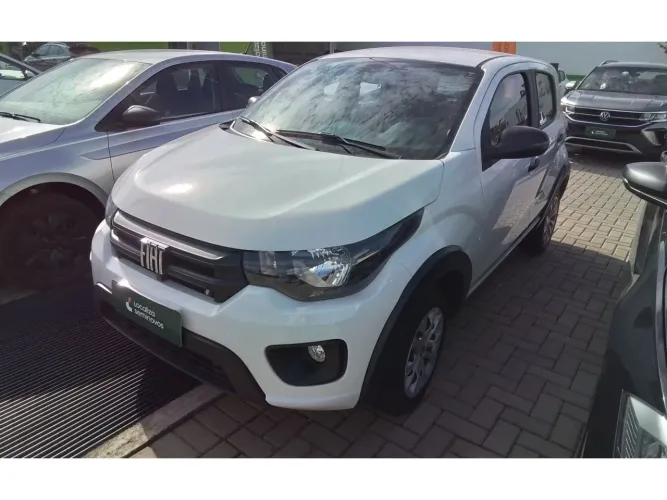 Fiat Mobi Like 1.0 Fire Flex 5P. 2025