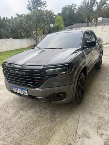 Ram Rampage R/T Hurric. 4 2.0 TB CD 4X4 Aut. 2024
