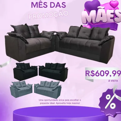 Conjunto Paris