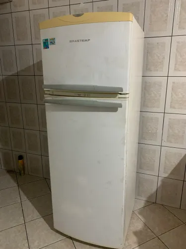 Geladeira Brastemp Frost Free
