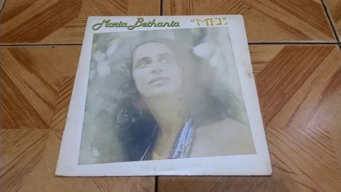 Lp Maria Bethânia
