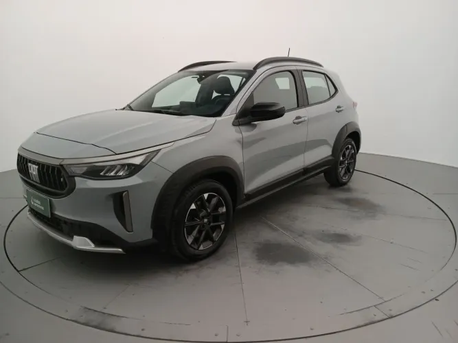 Fiat Pulse Audace Turbo 200 Aut. (hibrído) 2026