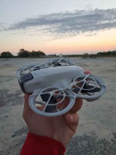 Drone DJI Neo fly more combo
