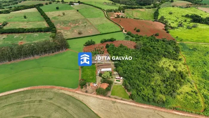 Chalé -A venda 24.000,00 M² Santo Antônio Da Posse