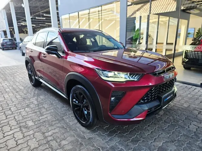 GWM Haval H6 GT Phev AWD 2025