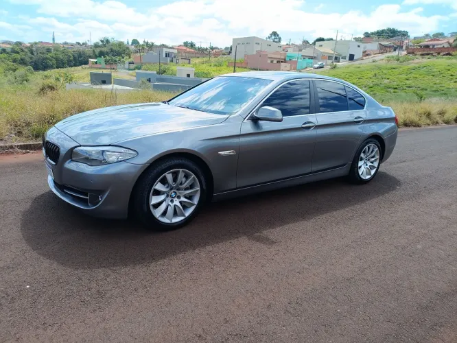 BMW 535IA 3.0 24V 306cv Bi-turbo 2011