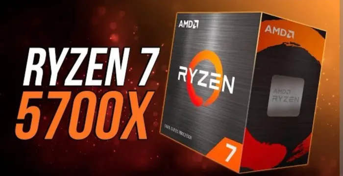 Processador Ryzen 7 5700x