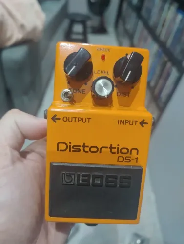 Boss ds-1  modificado 