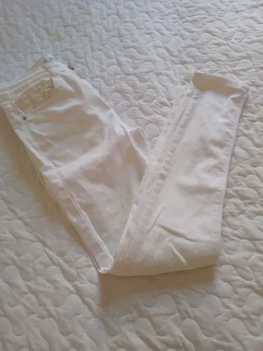 Calça branca