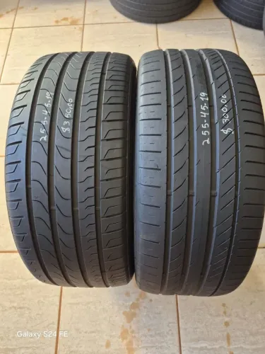 Pneu 255/45 R19