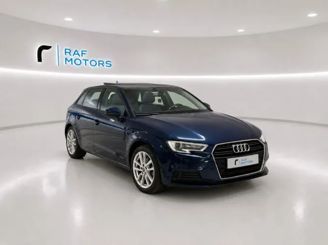 Audi A3 Sportb. Prestige Plus 1.4 TFSI S-tron 2019