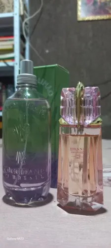 Campim limao alfazrma 100ml + brand collection 197