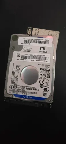Hd 1tera WD blue