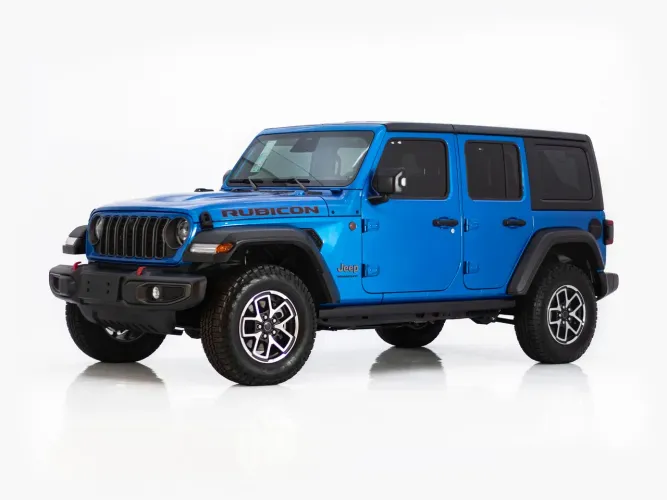 Jeep Wrangler Rubicon 2.0 Turbo 4X4 4P Aut. 2026