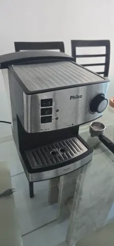 Cafeteira Philco 15 Bar