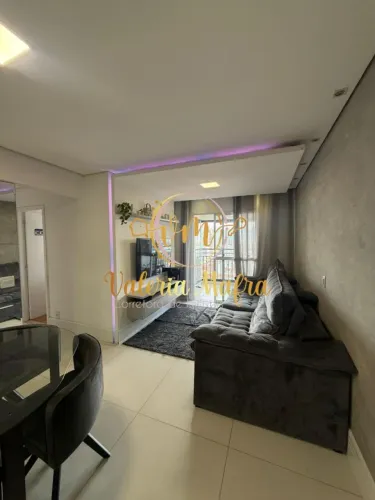 Apartamento para Venda em São Bernardo do Campo, Vila Gonçalves, 3 dormitórios, 1 suíte, 2