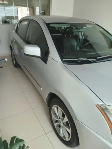 Nissan Sentra S 2.0/ 2.0 Flex Fuel 16V Aut. 2013