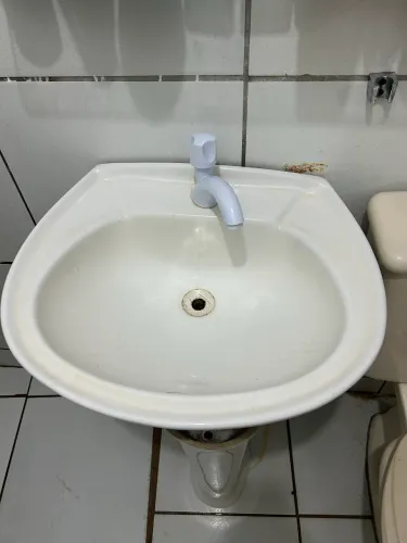 Vaso e pia