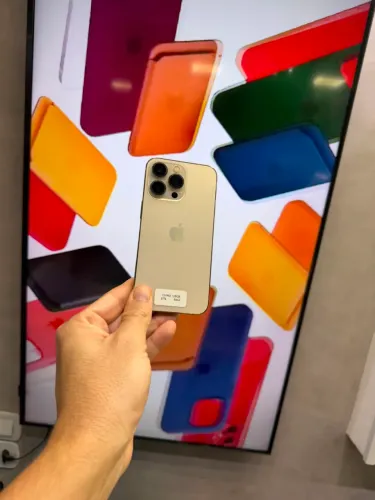 iPhone 13 Pro 128gb Entrou em campo a melhor promoção do ano!