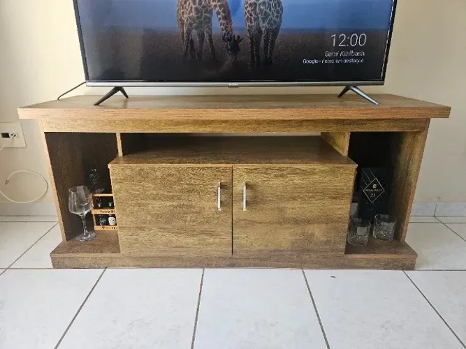 Rack para tv