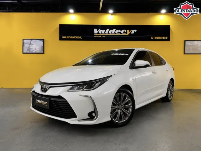 Toyota Corolla 2.0 XEI 16V Flex 4P Automatico 2023
