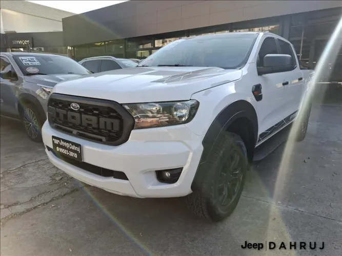 Ford Ranger Storm 3.2 20V 4X4 CD Diesel AUT 2023