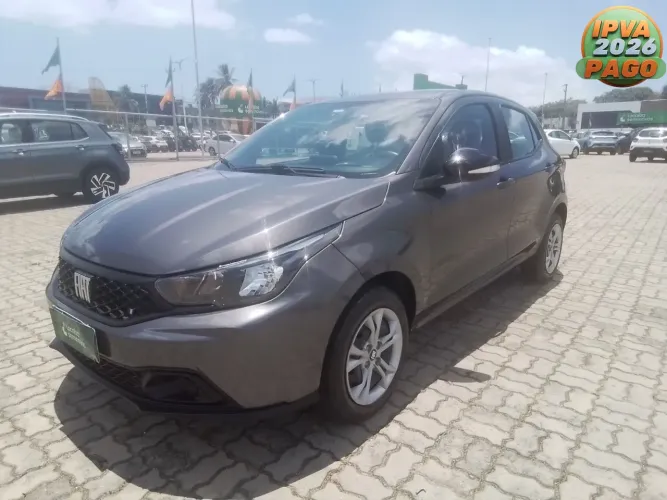 Fiat Argo Drive 1.0 Firefly 2026