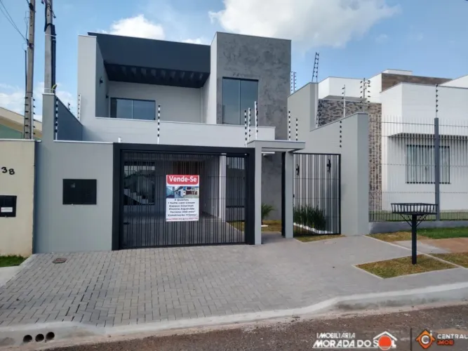Sobrado com 3 quartos à venda por R$ 980000.00, 172.00 m2 - JARDIM ORIENTAL - MARINGA/PR
