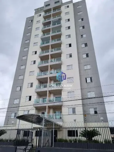 Apartamento com 2 dormitórios à venda, 65 m² por R$ 485.000,00 - Vila Haro - Sorocaba/SP