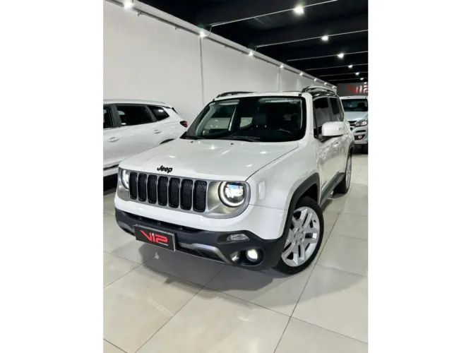 Jeep Renegade Limited 1.8 4X2 Flex 16V Aut. 2021