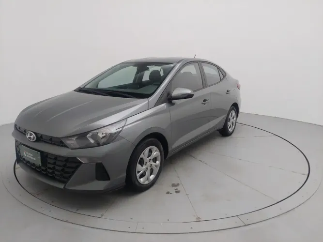 Hyundai HB20S Comfort Plus 1.0 TB Flex 12V Mec. 2025
