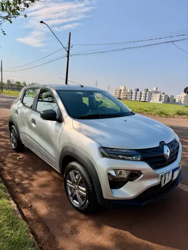 Renault Kwid Zen 1.0 Flex 12V 5P Mec. 2025