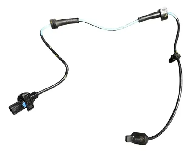 Sensor Roda D/d Honda Civic 1.8 2012 2013/2016 Preto