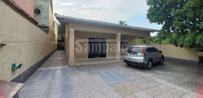 Campo Grande | Casa 3 quartos, sendo 3 suites