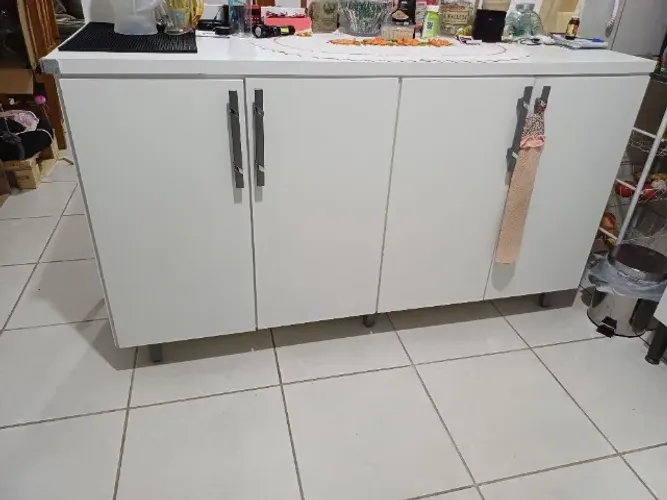 Balcão de cozinha MDF 15mm