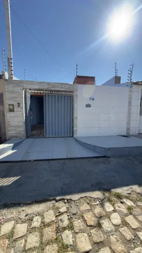 ALUGA-SE CASA DE 3 QUARTOS DOM JAIME ALTO DE SÃO MANOEL MOSSORÓ/RN