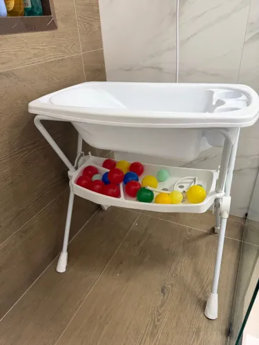 Banheira bebê Galzerando