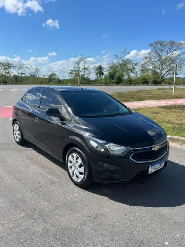 Chevrolet Onix Hatch LT 1.4 8V Flex Mec. 4P 2018
