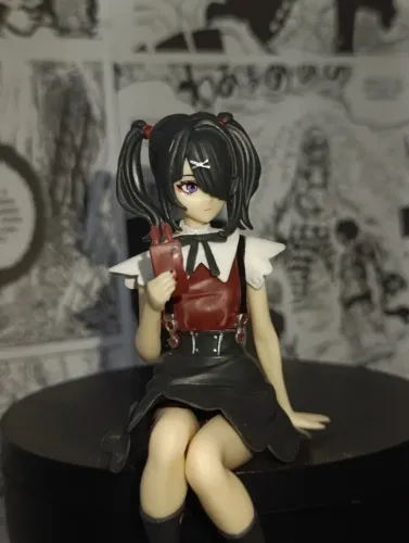 OPORTUNIDADE | Boneco Estatua Ame-chan Needy Girl Overdose Premium