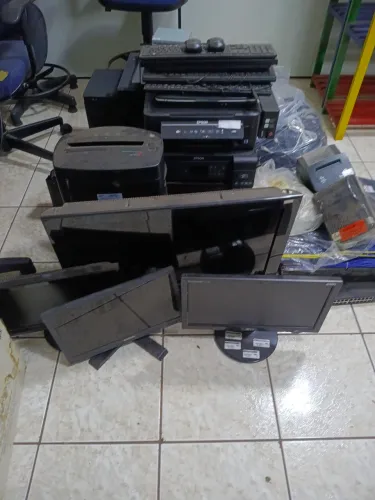 Sucatas de Informatica