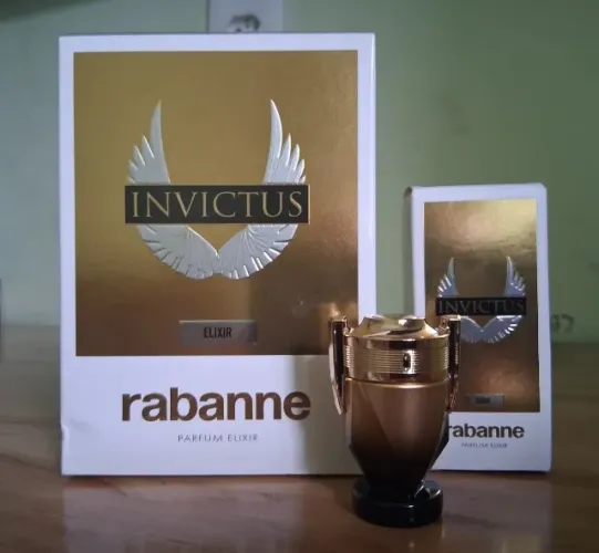 Perfume INVICTUS ELIXIR Pacco Rabanne