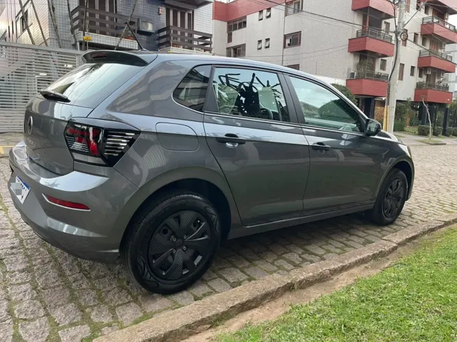 Volkswagen Polo Track 1.0 Flex 12V 5P 2024
