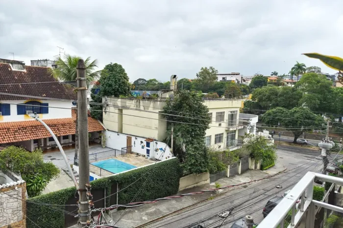 Apartamento Encantador no Jardim Guanabara, RJ