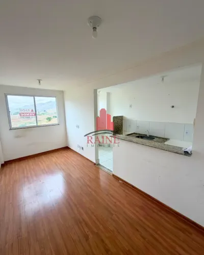 Apartamento no 4º Andar | Residencial Mais Rubi