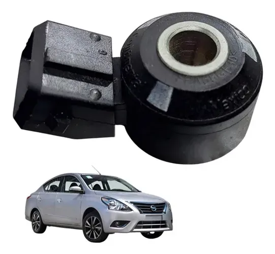 Sensor Detonação Nissan Versa 2018 1.0 (usado)