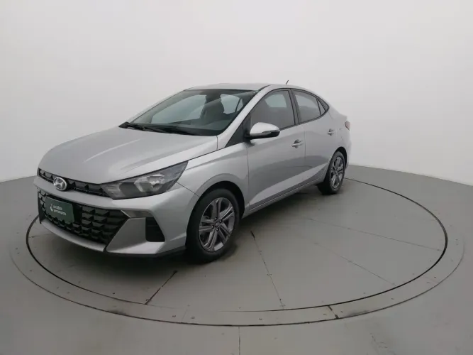 Hyundai HB20S Comfort Plus 1.0 TB Flex 12V AUT 2025