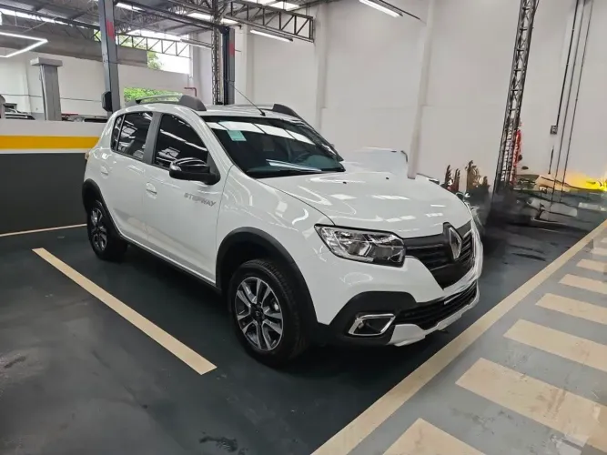 Renault Stepway Iconic Flex 1.6 16V Aut. 2024
