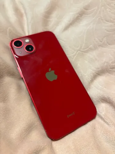 iPhone 13 256GB (PRODUCT)RED - Excelente Estado