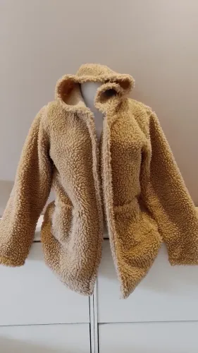 Casaco Teddy